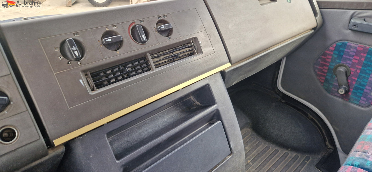 Mercedes-Benz 611 D Meiller Kipper Tüv 2026 - Tippbil: bilde 2 Mercedes-Benz 611 D Meiller Kipper Tüv 2026 - Tippbil: bilde 2