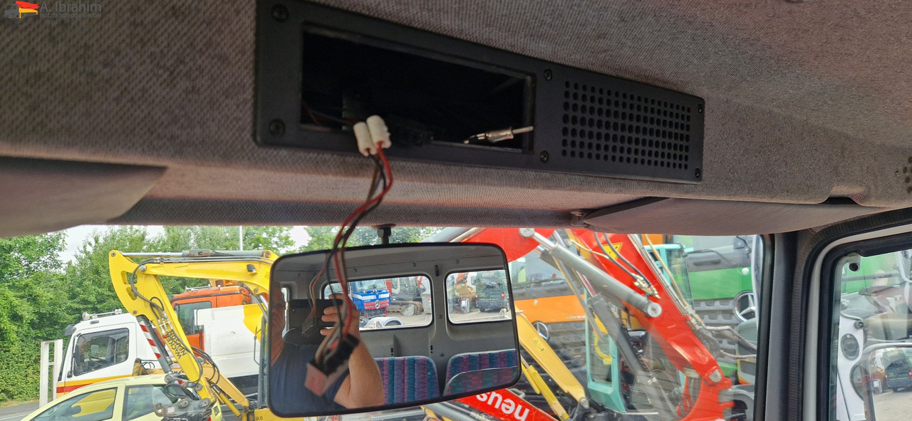 Mercedes-Benz 611 D Meiller Kipper Tüv 2026 - Tippbil: bilde 3 Mercedes-Benz 611 D Meiller Kipper Tüv 2026 - Tippbil: bilde 3