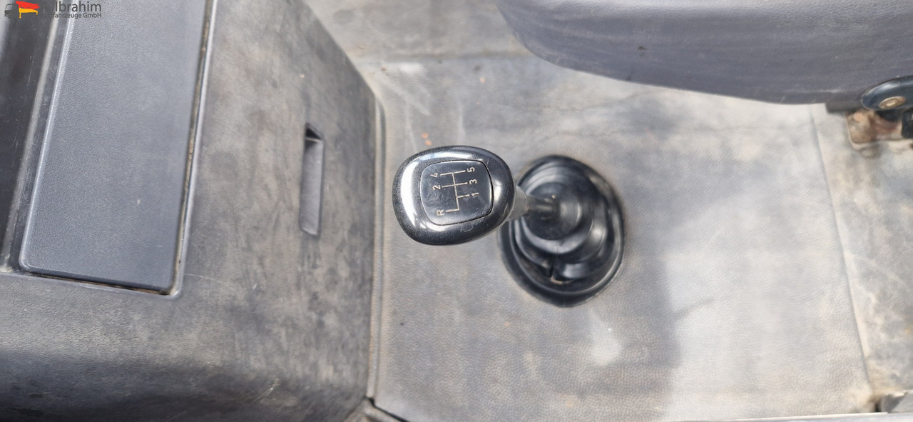 Mercedes-Benz 611 D Meiller Kipper Tüv 2026 - Tippbil: bilde 5 Mercedes-Benz 611 D Meiller Kipper Tüv 2026 - Tippbil: bilde 5