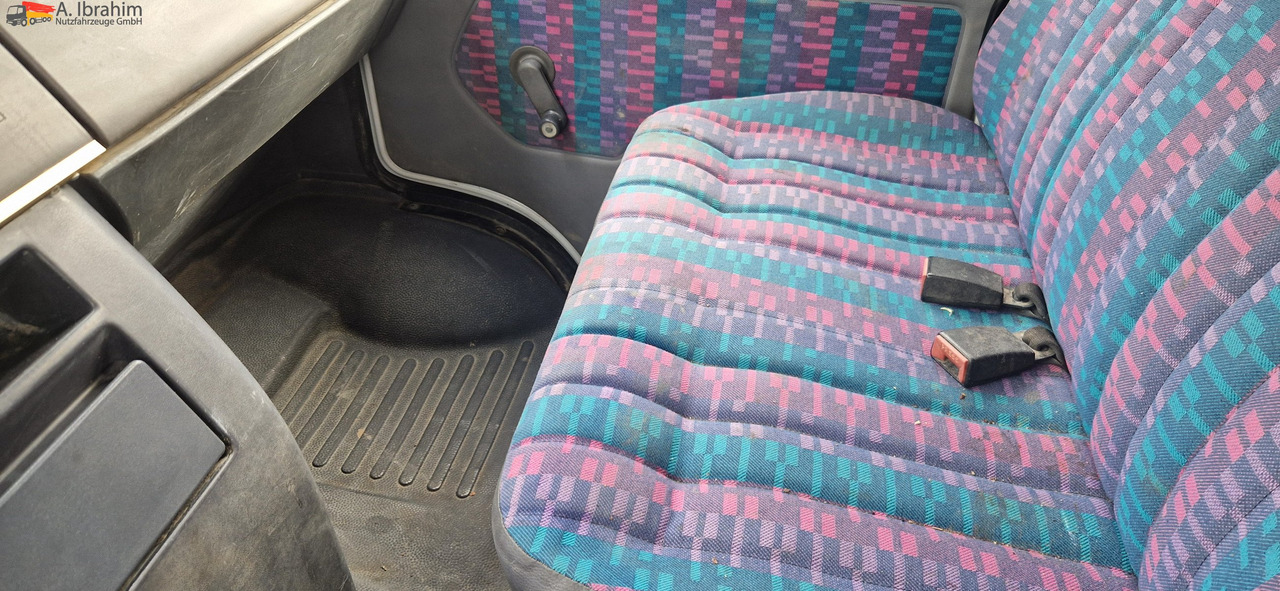 Mercedes-Benz 611 D Meiller Kipper Tüv 2026 - Tippbil: bilde 4 Mercedes-Benz 611 D Meiller Kipper Tüv 2026 - Tippbil: bilde 4