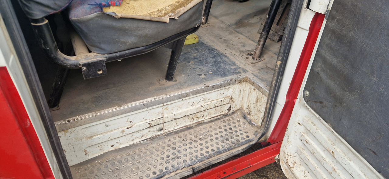 Mercedes-Benz 615D Doka Pritsche, Zustand gut - Varebil med plan, Varebil med dobbelt førerhus: bilde 3 Mercedes-Benz 615D Doka Pritsche, Zustand gut - Varebil med plan, Varebil med dobbelt førerhus: bilde 3