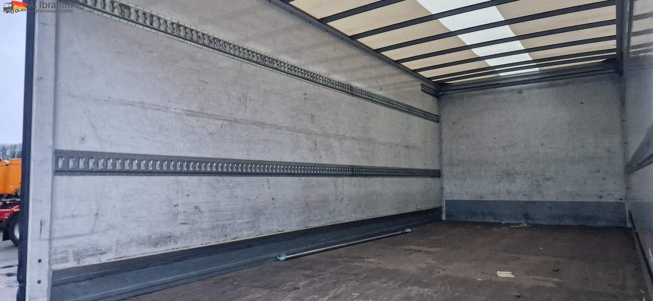 Mercedes-Benz 816 Koffer, LBW - Varebil med skap: bilde 5 Mercedes-Benz 816 Koffer, LBW - Varebil med skap: bilde 5