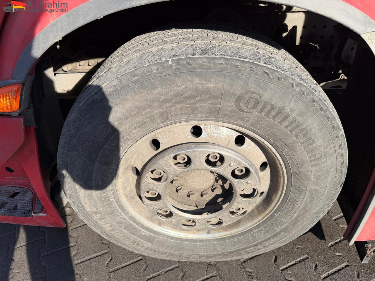 Mercedes-Benz Actros 2545 6x2 Pritsche Kran HIAB 144 | Retarder | Lift-Lenkachse - Planbil, Kranbil: bilde 4 Mercedes-Benz Actros 2545 6x2 Pritsche Kran HIAB 144 | Retarder | Lift-Lenkachse - Planbil, Kranbil: bilde 4