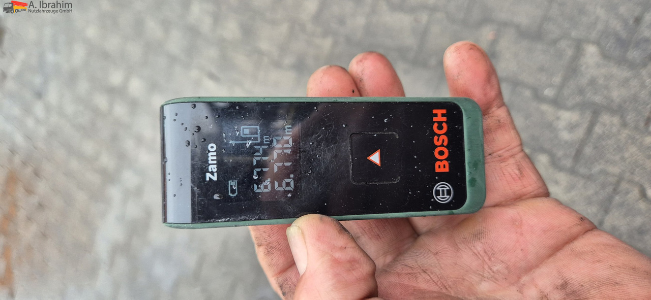 Mercedes-Benz Actros 2545 6x2 Pritsche Kran HIAB 166 - Planbil, Kranbil: bilde 5 Mercedes-Benz Actros 2545 6x2 Pritsche Kran HIAB 166 - Planbil, Kranbil: bilde 5