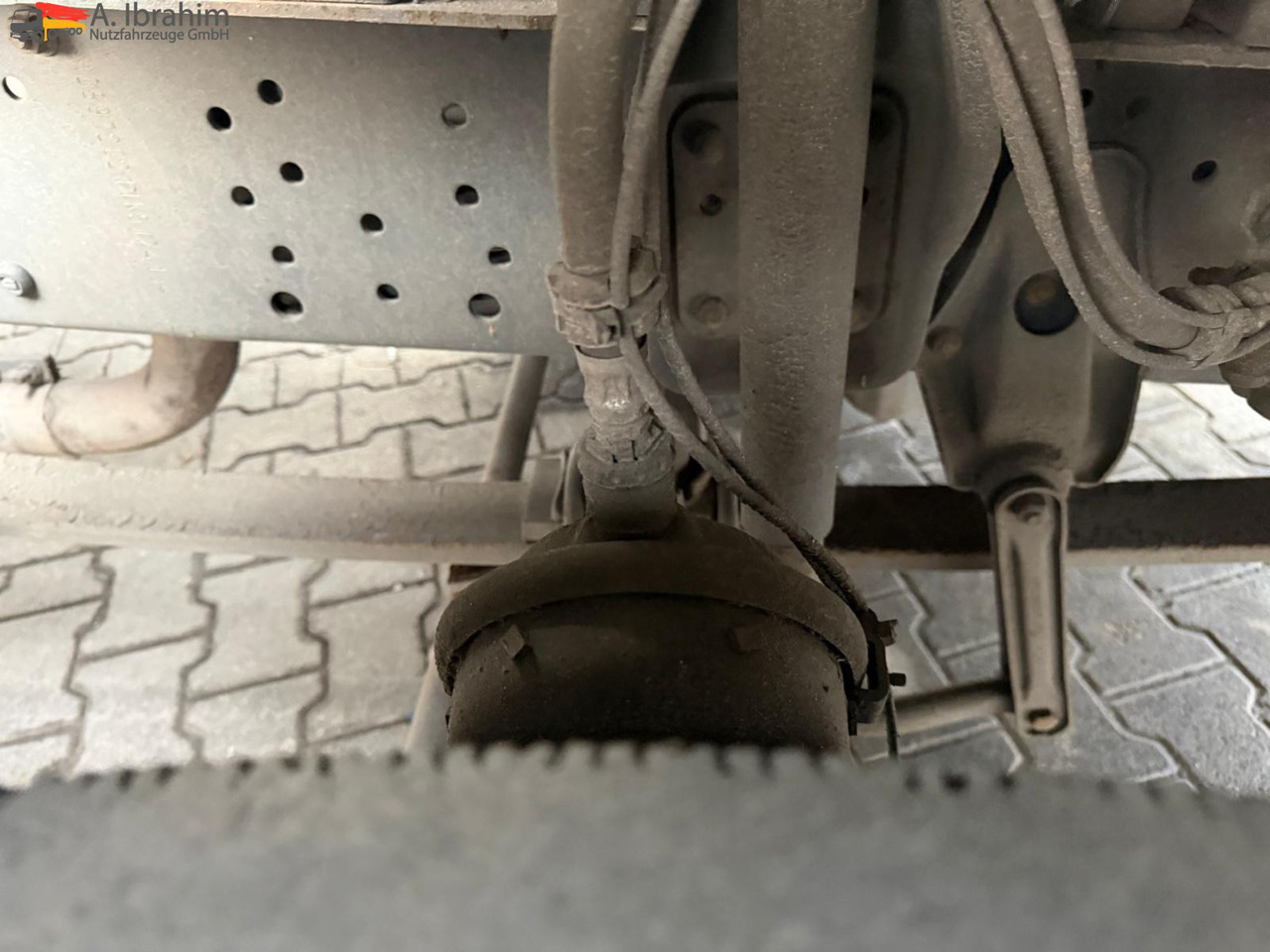 Mercedes-Benz Atego 817 Meiller Kipper OFF. Kasten | 4x2 | AHK | ABS - Tippbil: bilde 4 Mercedes-Benz Atego 817 Meiller Kipper OFF. Kasten | 4x2 | AHK | ABS - Tippbil: bilde 4