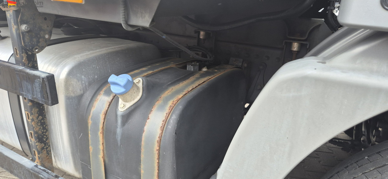 Mercedes-Benz DB 2536, 7,50 m Koffer LBW, Kamera, Carrier 850 Liftachse, mp3 - Lastebil med kjøl: bilde 5 Mercedes-Benz DB 2536, 7,50 m Koffer LBW, Kamera, Carrier 850 Liftachse, mp3 - Lastebil med kjøl: bilde 5