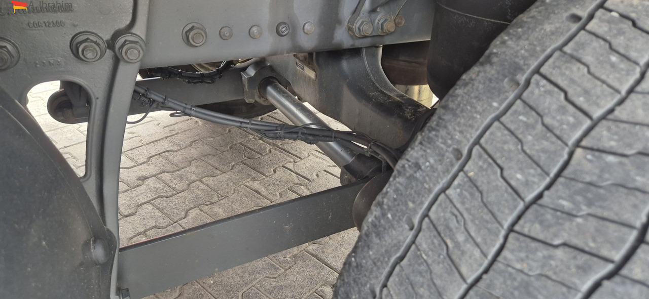 Mercedes-Benz DB 2536, 7,50 m Koffer LBW, Kamera, Carrier 850 Liftachse, mp3 - Lastebil med kjøl: bilde 2 Mercedes-Benz DB 2536, 7,50 m Koffer LBW, Kamera, Carrier 850 Liftachse, mp3 - Lastebil med kjøl: bilde 2