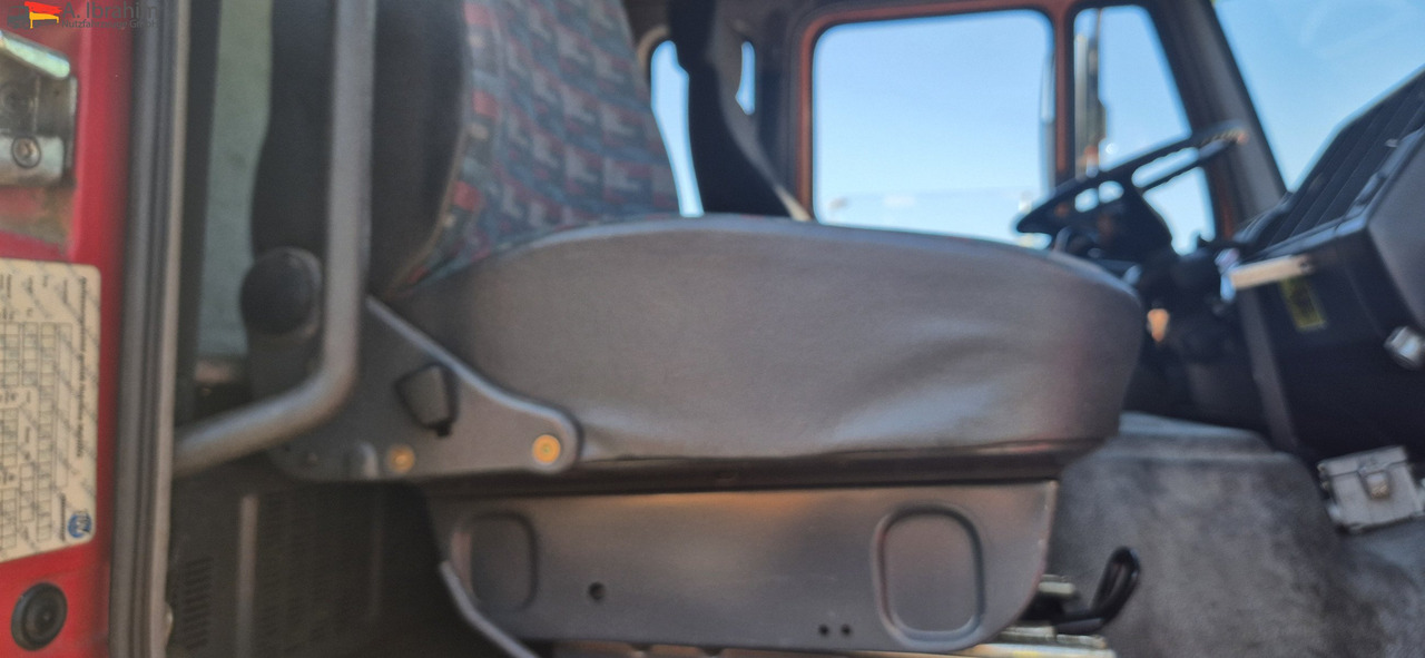 Mercedes-Benz DB 2538 AK 6x4 Meiller Getriebe überholt - Krokbil: bilde 5 Mercedes-Benz DB 2538 AK 6x4 Meiller Getriebe überholt - Krokbil: bilde 5