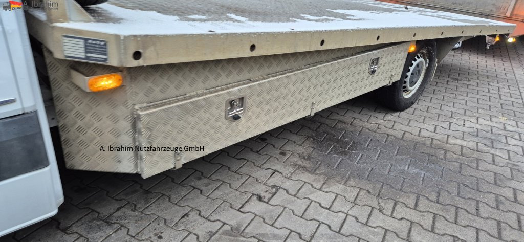 Mercedes-Benz Sprinter DB 319 CDI Automatik, Tempomat, ATM bei 290 tkm - Bergingsbil: bilde 5 Mercedes-Benz Sprinter DB 319 CDI Automatik, Tempomat, ATM bei 290 tkm - Bergingsbil: bilde 5