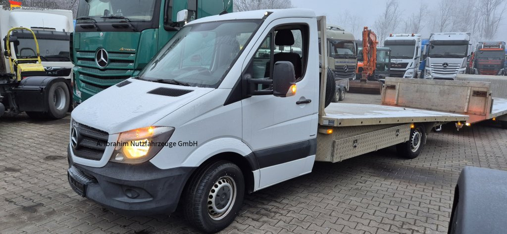 Mercedes-Benz Sprinter DB 319 CDI Automatik, Tempomat, ATM bei 290 tkm - Bergingsbil: bilde 1 Mercedes-Benz Sprinter DB 319 CDI Automatik, Tempomat, ATM bei 290 tkm - Bergingsbil: bilde 1