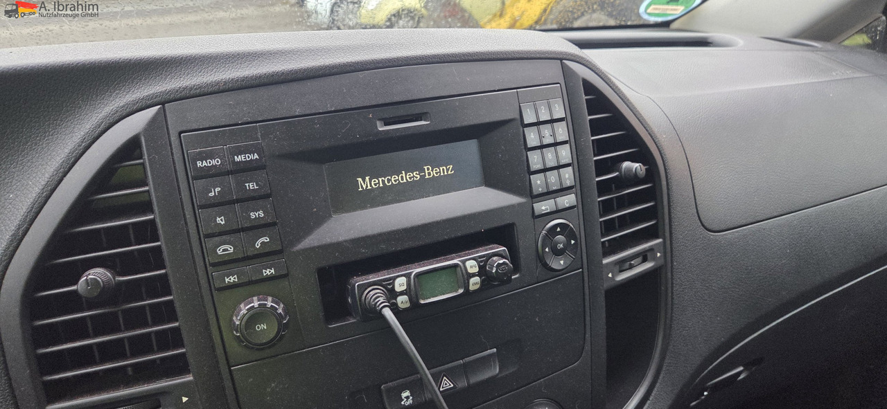 Mercedes-Benz Vito Tourer BF 3-GST Zeichen Anlage 3050 kg zzGw - Matbil: bilde 2 Mercedes-Benz Vito Tourer BF 3-GST Zeichen Anlage 3050 kg zzGw - Matbil: bilde 2