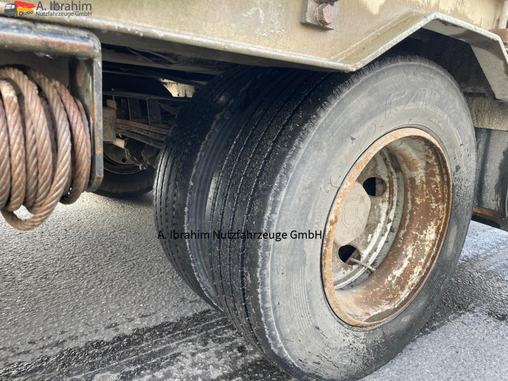 Müller-Mitteltal PT 30,0 Profi Rostfrei, Zustand gut Tieflader Normal, verzinkt, - Lavloader tilhenger: bilde 4 Müller-Mitteltal PT 30,0 Profi Rostfrei, Zustand gut Tieflader Normal, verzinkt, - Lavloader tilhenger: bilde 4