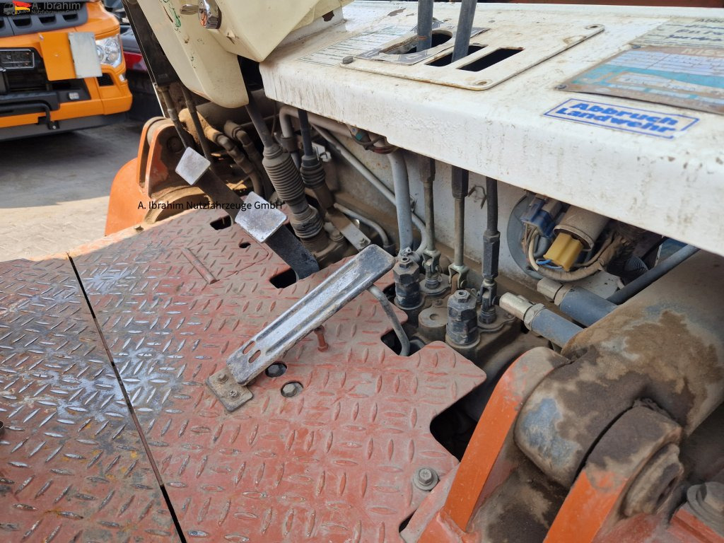 Gaffeltruck Nissan BF 03-40 4t Stapler: bilde 14