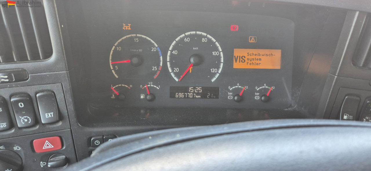 Scania P 280 Edelstahlkipper für Tierabfälle 2 Kammer - Tippbil, Kranbil: bilde 3 Scania P 280 Edelstahlkipper für Tierabfälle 2 Kammer - Tippbil, Kranbil: bilde 3