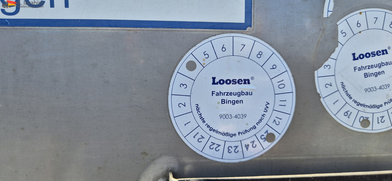 Scania P 280 Edelstahlkipper für Tierabfälle 2 Kammer - Tippbil, Kranbil: bilde 4 Scania P 280 Edelstahlkipper für Tierabfälle 2 Kammer - Tippbil, Kranbil: bilde 4