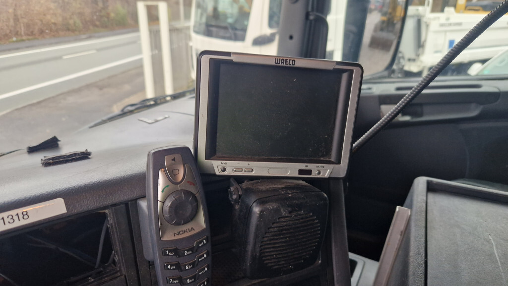 Scania P380 VDL Haken Lenk-Liftachse - Krokbil: bilde 3 Scania P380 VDL Haken Lenk-Liftachse - Krokbil: bilde 3