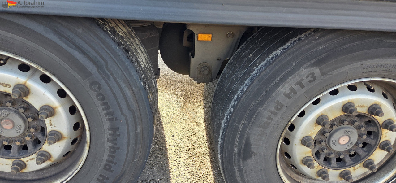 Schmitz SKO24 Carrier Maxima 1300 | -30°C | Lift-Achse | Scheibenbremse - Kjølesemi: bilde 3 Schmitz SKO24 Carrier Maxima 1300 | -30°C | Lift-Achse | Scheibenbremse - Kjølesemi: bilde 3