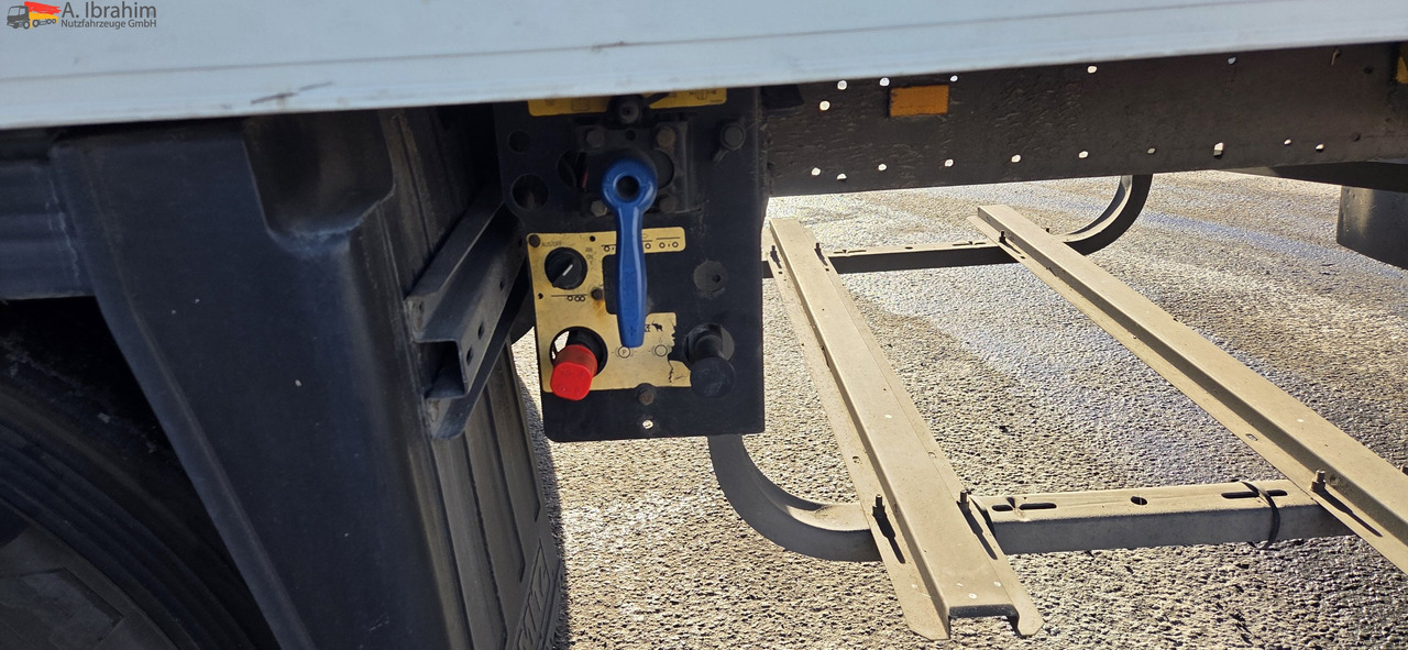 Schmitz SKO24 Carrier Maxima 1300 | -30°C | Lift-Achse | Scheibenbremse - Kjølesemi: bilde 5 Schmitz SKO24 Carrier Maxima 1300 | -30°C | Lift-Achse | Scheibenbremse - Kjølesemi: bilde 5