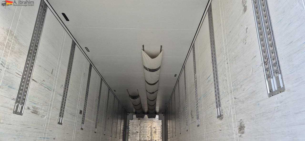 Schmitz SKO24 Carrier Vector 1550 reparierter Schaden Stütze links - Kjølesemi: bilde 5 Schmitz SKO24 Carrier Vector 1550 reparierter Schaden Stütze links - Kjølesemi: bilde 5