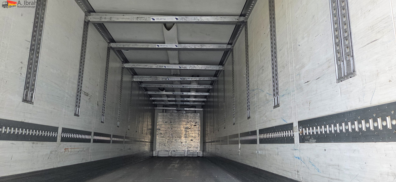 Schmitz SKO24 TK SL 200 | -30°C | Lift-Achse | Scheibenbremse - Kjølesemi: bilde 5 Schmitz SKO24 TK SL 200 | -30°C | Lift-Achse | Scheibenbremse - Kjølesemi: bilde 5