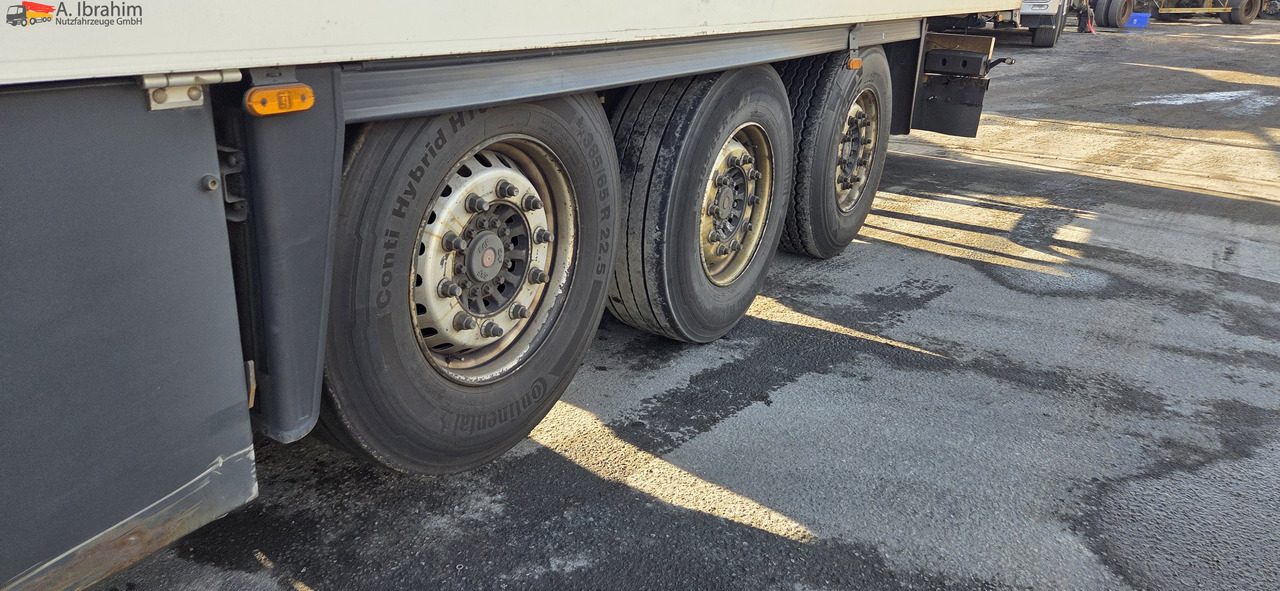 Schmitz SKO24 TK SL 200 | -30°C | Lift-Achse | Scheibenbremse - Kjølesemi: bilde 4 Schmitz SKO24 TK SL 200 | -30°C | Lift-Achse | Scheibenbremse - Kjølesemi: bilde 4