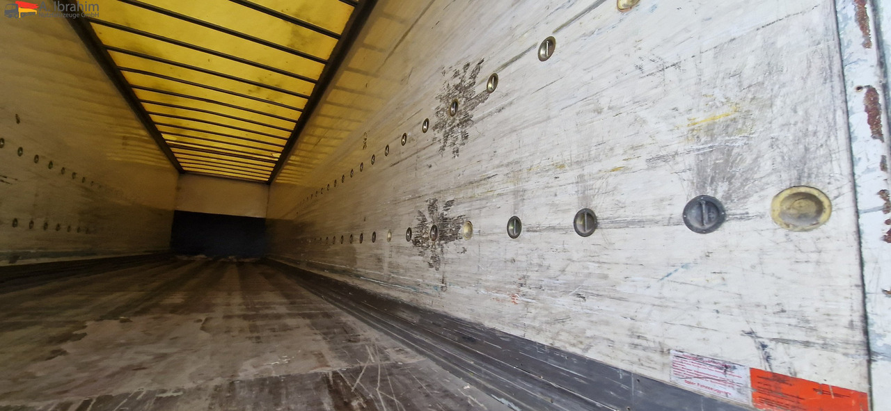 Spier 3 achs Koffer, Liftachse - Skapsemi: bilde 5 Spier 3 achs Koffer, Liftachse - Skapsemi: bilde 5