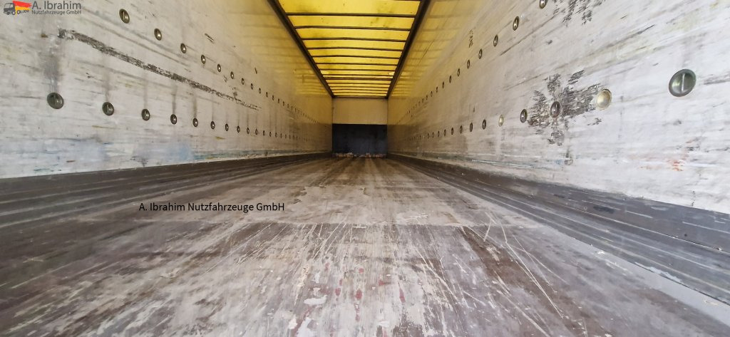 Spier 3 achs Koffer, Liftachse - Skapsemi: bilde 3 Spier 3 achs Koffer, Liftachse - Skapsemi: bilde 3