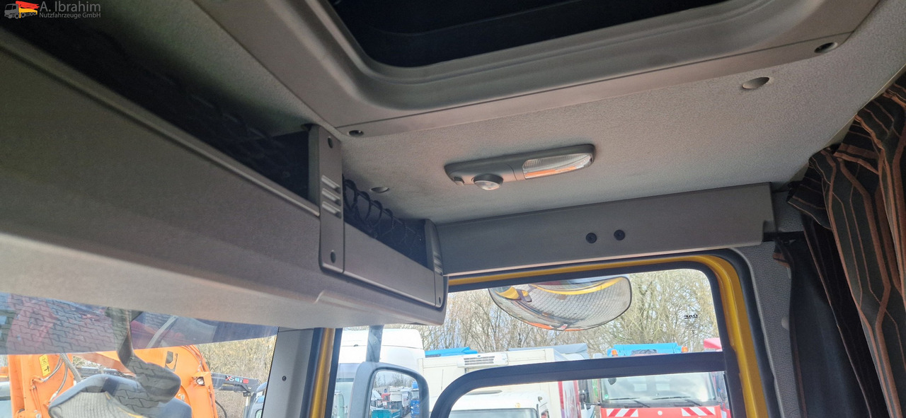 Daf CF 450 FT Nebenantrieb - Trekkvogn: bilde 3 Daf CF 450 FT Nebenantrieb - Trekkvogn: bilde 3