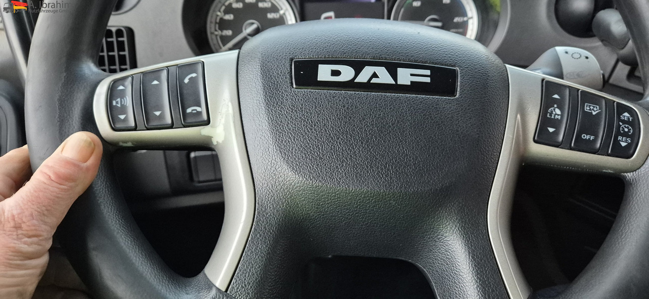 Daf XF450 FT Retarder, sehr sauber - Trekkvogn: bilde 4 Daf XF450 FT Retarder, sehr sauber - Trekkvogn: bilde 4