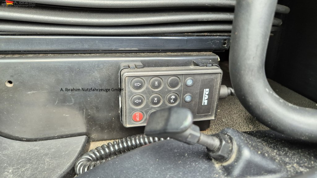 Daf XF460 FT Vollspoiler, Retarder Klima Standklima, 1. Hand, deutsches Fahrzeug - Trekkvogn: bilde 5 Daf XF460 FT Vollspoiler, Retarder Klima Standklima, 1. Hand, deutsches Fahrzeug - Trekkvogn: bilde 5