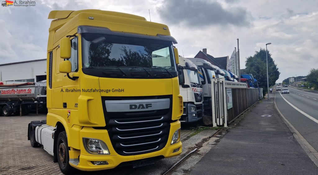 Daf XF460 FT Vollspoiler, Retarder Klima - Trekkvogn: bilde 1 Daf XF460 FT Vollspoiler, Retarder Klima - Trekkvogn: bilde 1