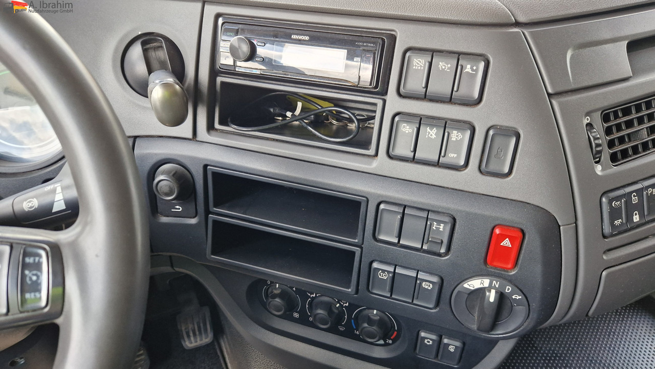 Daf XF460 Superspacecab, 2x Tank, Retarder - Trekkvogn: bilde 3 Daf XF460 Superspacecab, 2x Tank, Retarder - Trekkvogn: bilde 3