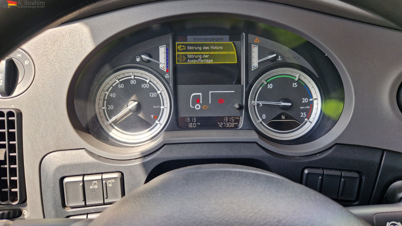 Daf XF460 Superspacecab, 2x Tank, Retarder - Trekkvogn: bilde 2 Daf XF460 Superspacecab, 2x Tank, Retarder - Trekkvogn: bilde 2