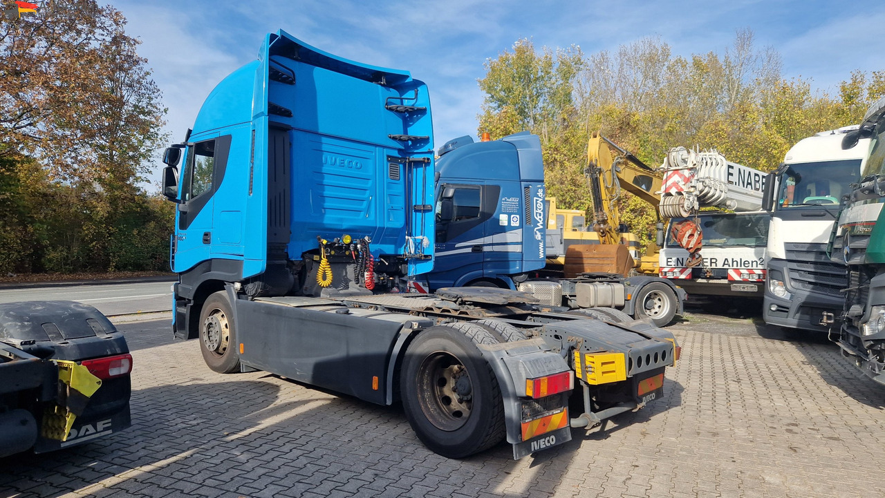 Iveco Stralis 460 Vollspoiler 3x vorhanden - Trekkvogn: bilde 3 Iveco Stralis 460 Vollspoiler 3x vorhanden - Trekkvogn: bilde 3