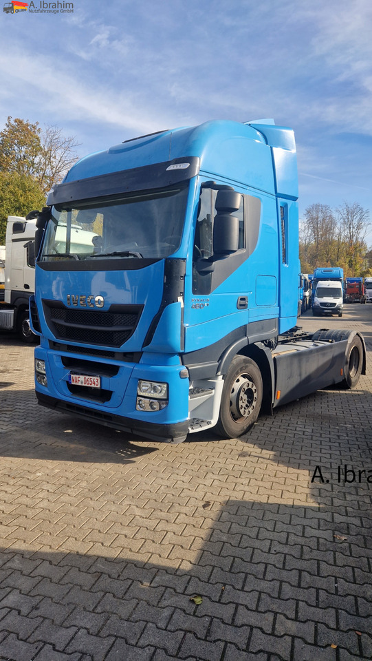 Iveco Stralis 460 Vollspoiler 3x vorhanden - Trekkvogn: bilde 1 Iveco Stralis 460 Vollspoiler 3x vorhanden - Trekkvogn: bilde 1