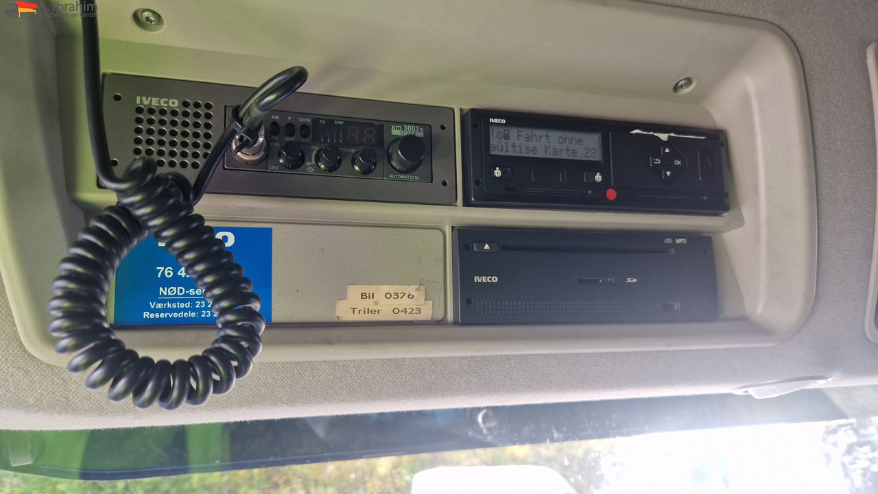 Iveco Stralis 460 Vollspoiler 3x vorhanden - Trekkvogn: bilde 3 Iveco Stralis 460 Vollspoiler 3x vorhanden - Trekkvogn: bilde 3