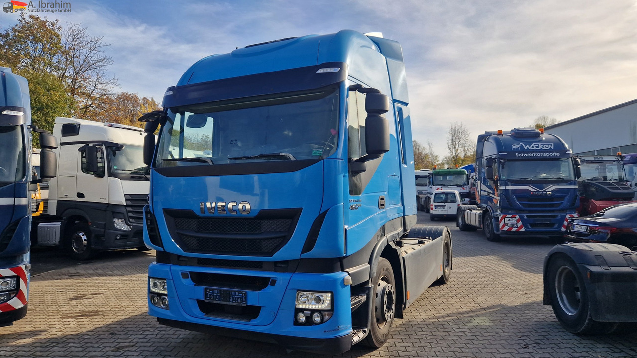 Iveco Stralis 460 Vollspoiler 3x vorhanden - Trekkvogn: bilde 1 Iveco Stralis 460 Vollspoiler 3x vorhanden - Trekkvogn: bilde 1