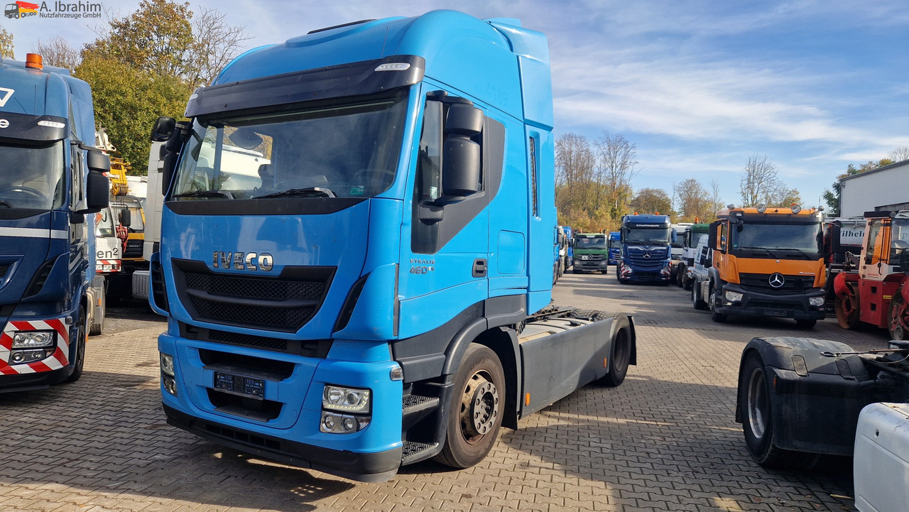 Iveco Stralis 460 Vollspoiler 3x vorhanden - Trekkvogn: bilde 1 Iveco Stralis 460 Vollspoiler 3x vorhanden - Trekkvogn: bilde 1