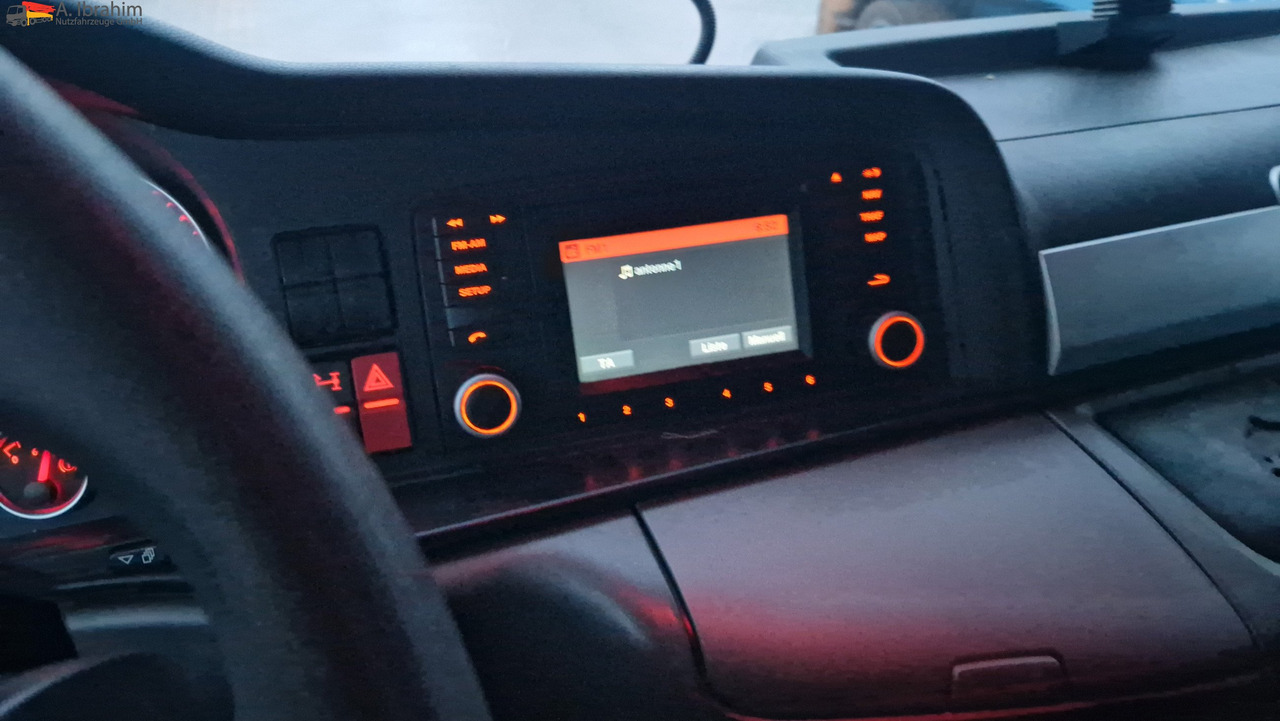 MAN 18.480 TGX XLX Retarder 2x Tank deutsches Fahrzeug - Trekkvogn: bilde 5 MAN 18.480 TGX XLX Retarder 2x Tank deutsches Fahrzeug - Trekkvogn: bilde 5