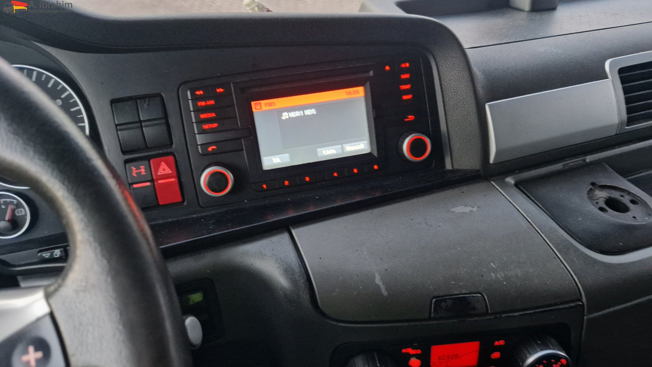 MAN 18.480 TGX XLX Retarder 2x Tank deutsches Fahrzeug, einsatzbereit - Trekkvogn: bilde 5 MAN 18.480 TGX XLX Retarder 2x Tank deutsches Fahrzeug, einsatzbereit - Trekkvogn: bilde 5