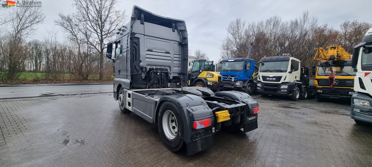 MAN 18.500 TGX Retarder, 2x Tank, Motorschaden !! - Trekkvogn: bilde 3 MAN 18.500 TGX Retarder, 2x Tank, Motorschaden !! - Trekkvogn: bilde 3