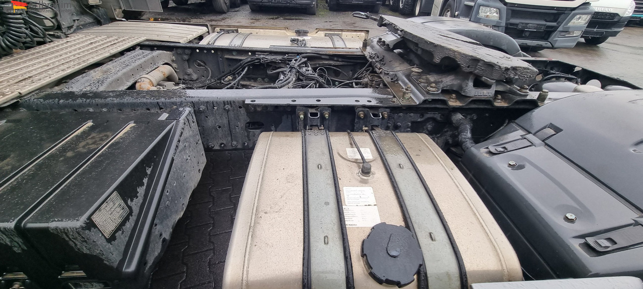 MAN 18.500 TGX Retarder, 2x Tank, Motorschaden !! - Trekkvogn: bilde 5 MAN 18.500 TGX Retarder, 2x Tank, Motorschaden !! - Trekkvogn: bilde 5