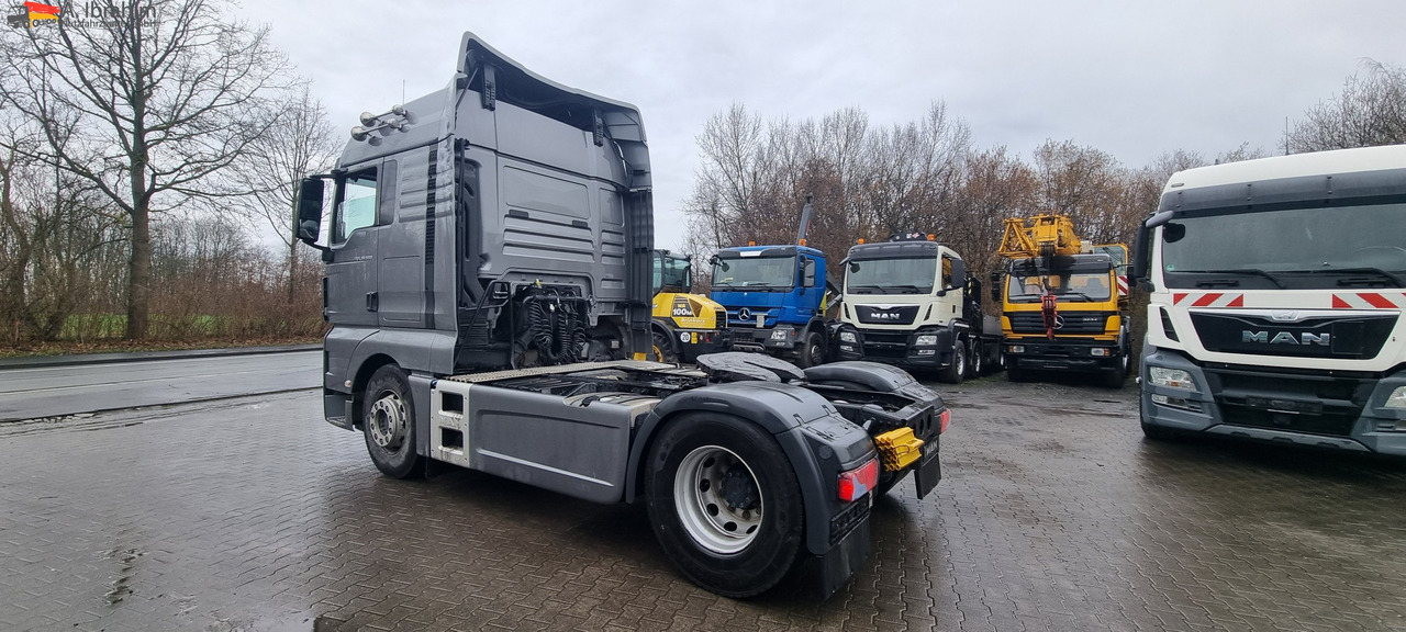 MAN 18.500 TGX Retarder, 2x Tank, Motorschaden !! - Trekkvogn: bilde 4 MAN 18.500 TGX Retarder, 2x Tank, Motorschaden !! - Trekkvogn: bilde 4