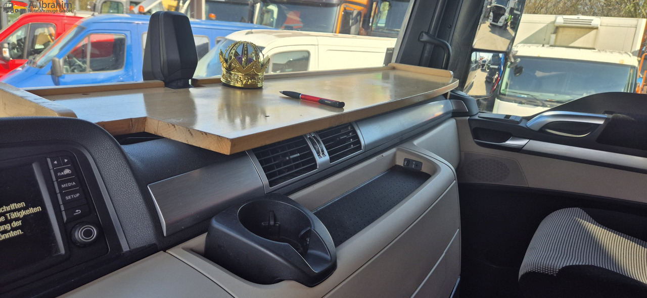 MAN 18.500 TGX, Retarder Klima einsatzbereit - Trekkvogn: bilde 2 MAN 18.500 TGX, Retarder Klima einsatzbereit - Trekkvogn: bilde 2