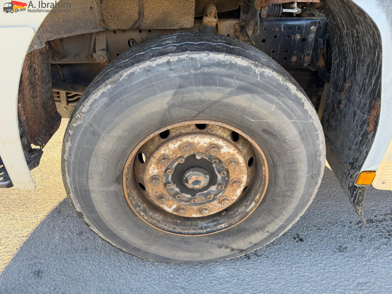 MAN 26.464 6x4 | Retarder | Klima | Schaltgetriebe | 3 Pedals - Trekkvogn: bilde 5 MAN 26.464 6x4 | Retarder | Klima | Schaltgetriebe | 3 Pedals - Trekkvogn: bilde 5