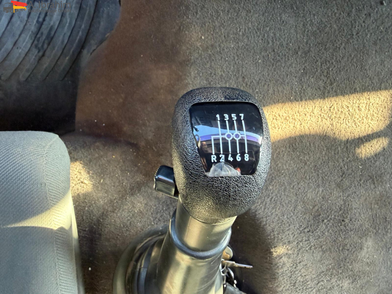 MAN 26.464 6x4 | Retarder | Klima | Schaltgetriebe | 3 Pedals - Trekkvogn: bilde 2 MAN 26.464 6x4 | Retarder | Klima | Schaltgetriebe | 3 Pedals - Trekkvogn: bilde 2