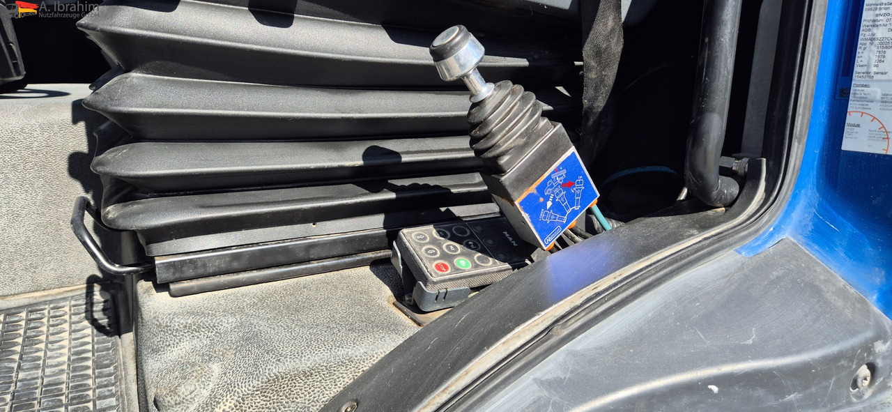 MAN TGS 18.400 4X2BLS Kipphydraulik, EURO 5 - Trekkvogn: bilde 4 MAN TGS 18.400 4X2BLS Kipphydraulik, EURO 5 - Trekkvogn: bilde 4