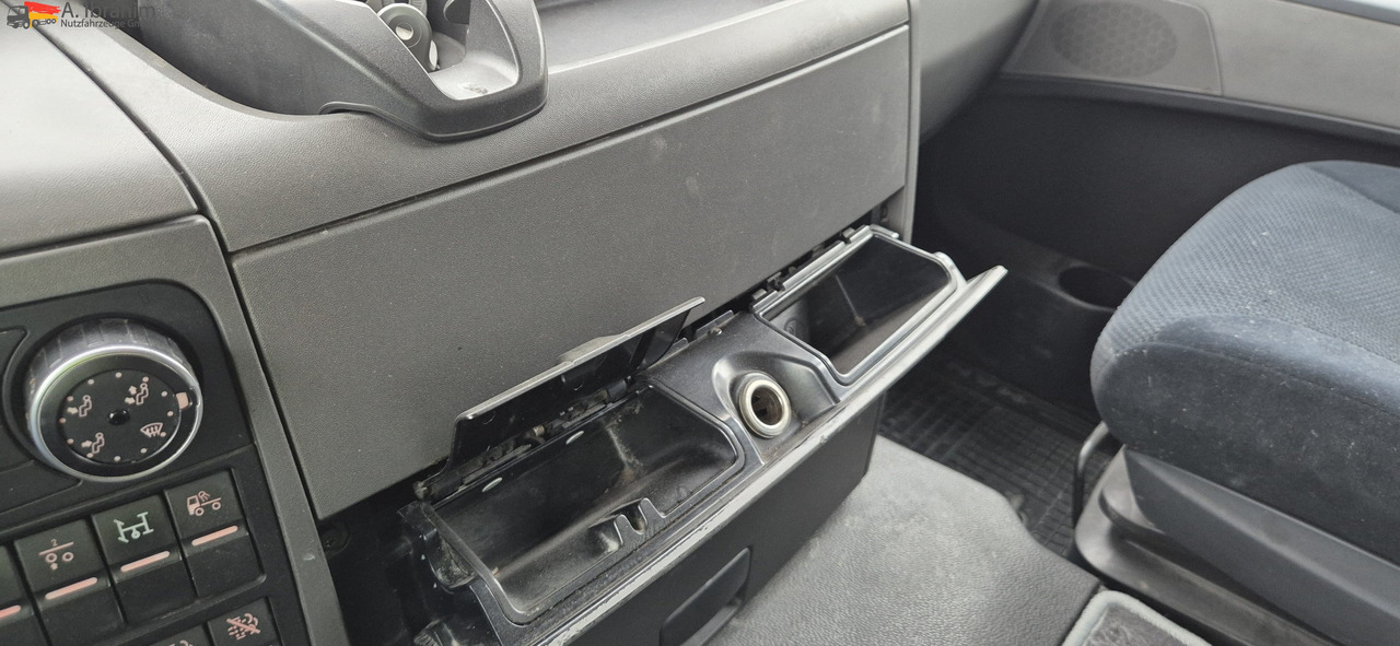 MAN TGS 18.400 4X2BLS Nebenantrieb - Trekkvogn: bilde 2 MAN TGS 18.400 4X2BLS Nebenantrieb - Trekkvogn: bilde 2