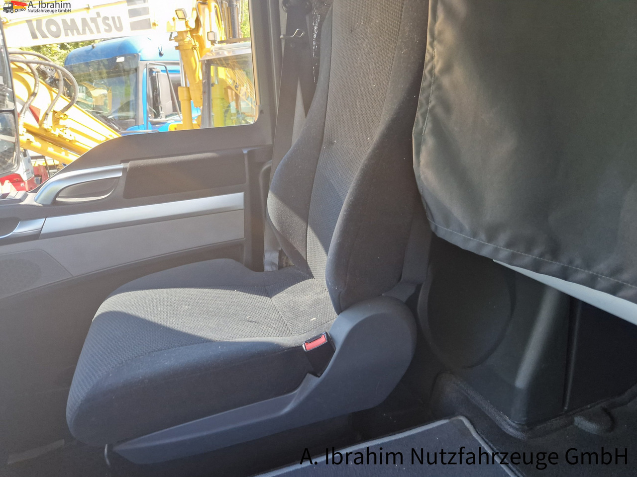 MAN TGS 18.400 PTO für Kompressor 3x vorhanden, sehr sauber, - Trekkvogn: bilde 2 MAN TGS 18.400 PTO für Kompressor 3x vorhanden, sehr sauber, - Trekkvogn: bilde 2