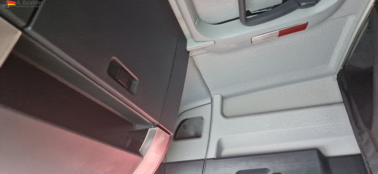 MAN TGS 18.400 PTO für Kompressor Retarder, deutsches Fahrzeug, - Trekkvogn: bilde 5 MAN TGS 18.400 PTO für Kompressor Retarder, deutsches Fahrzeug, - Trekkvogn: bilde 5